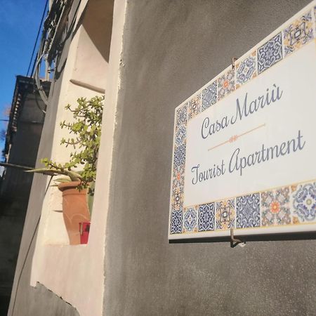Casa Mariu Villa Catania Bagian luar foto