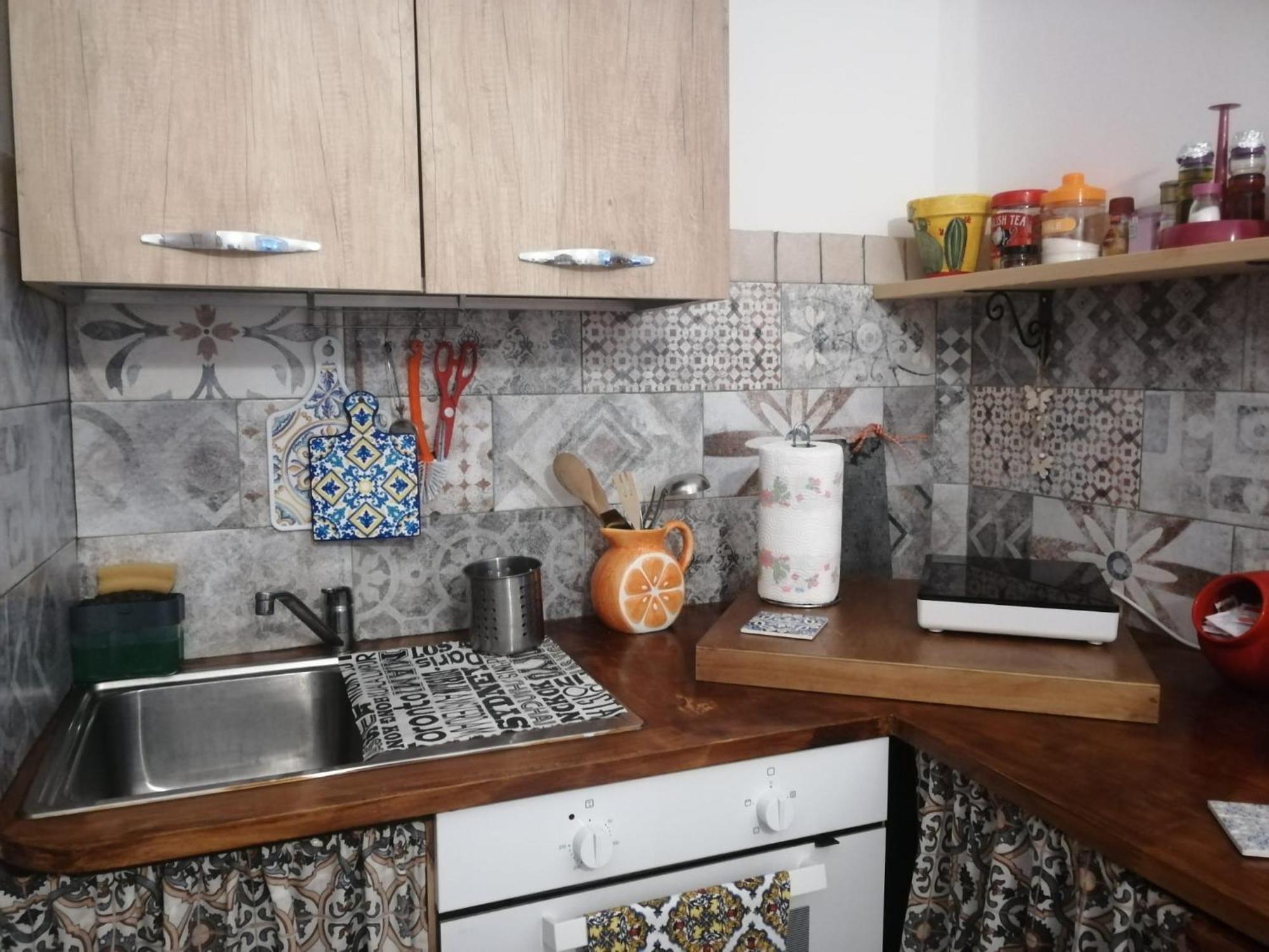Casa Mariu Villa Catania Bagian luar foto