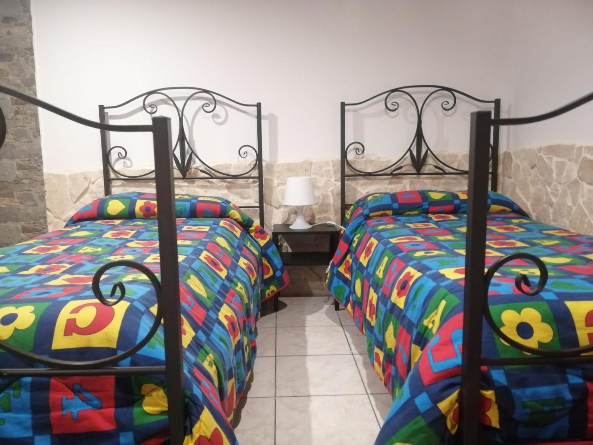 Casa Mariu Villa Catania Bagian luar foto