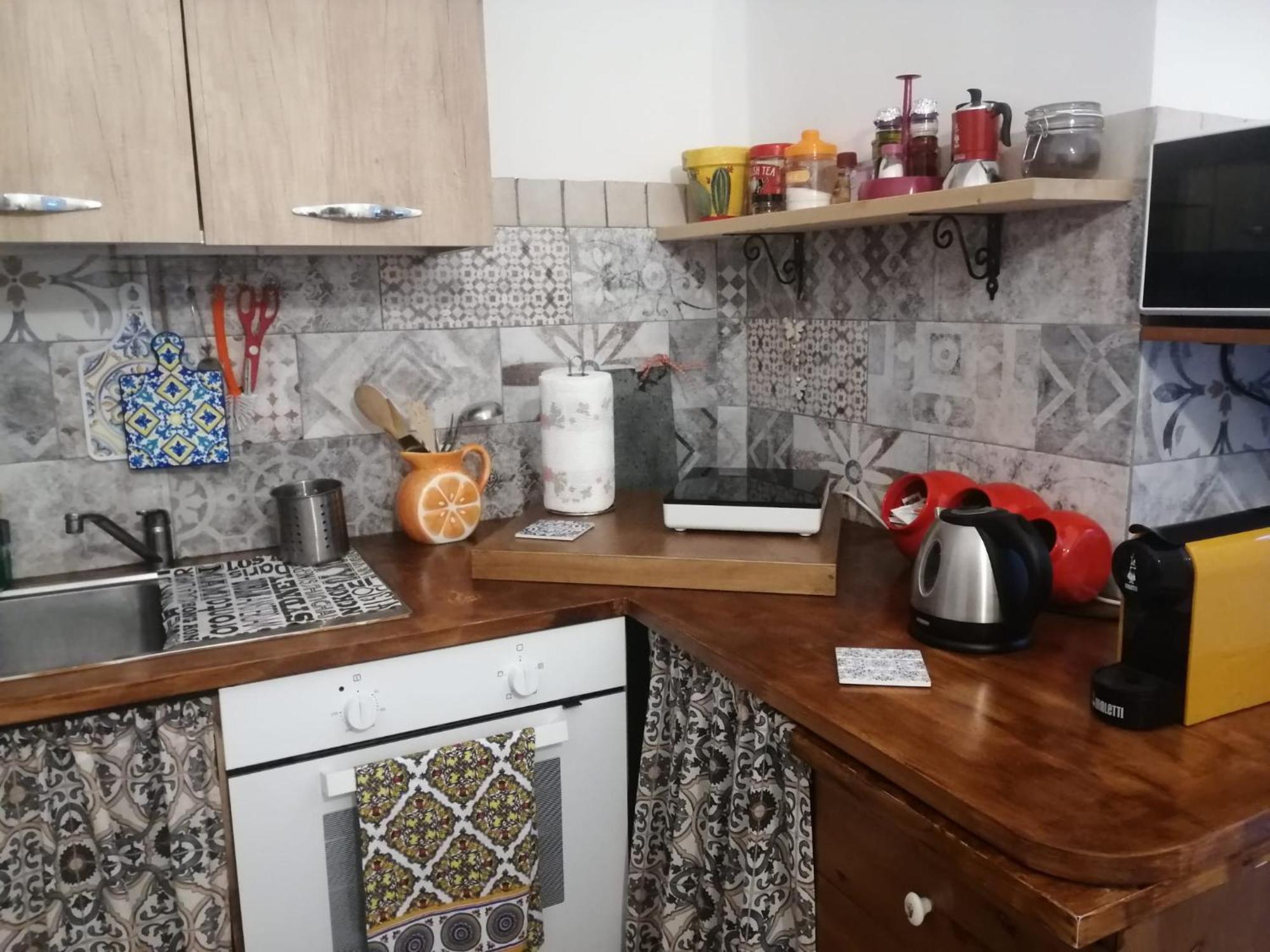 Casa Mariu Villa Catania Bagian luar foto