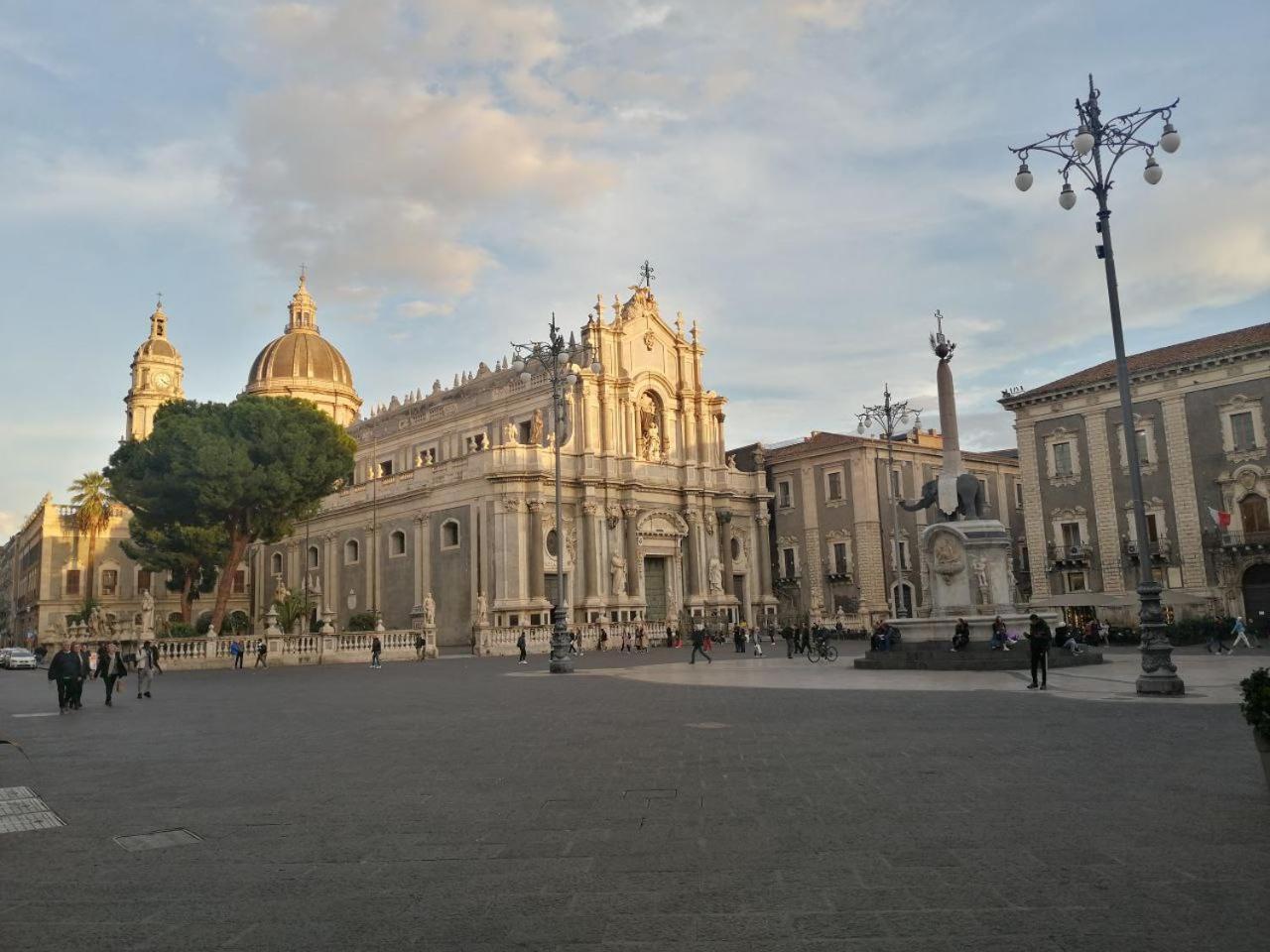 Casa Mariu Villa Catania Bagian luar foto