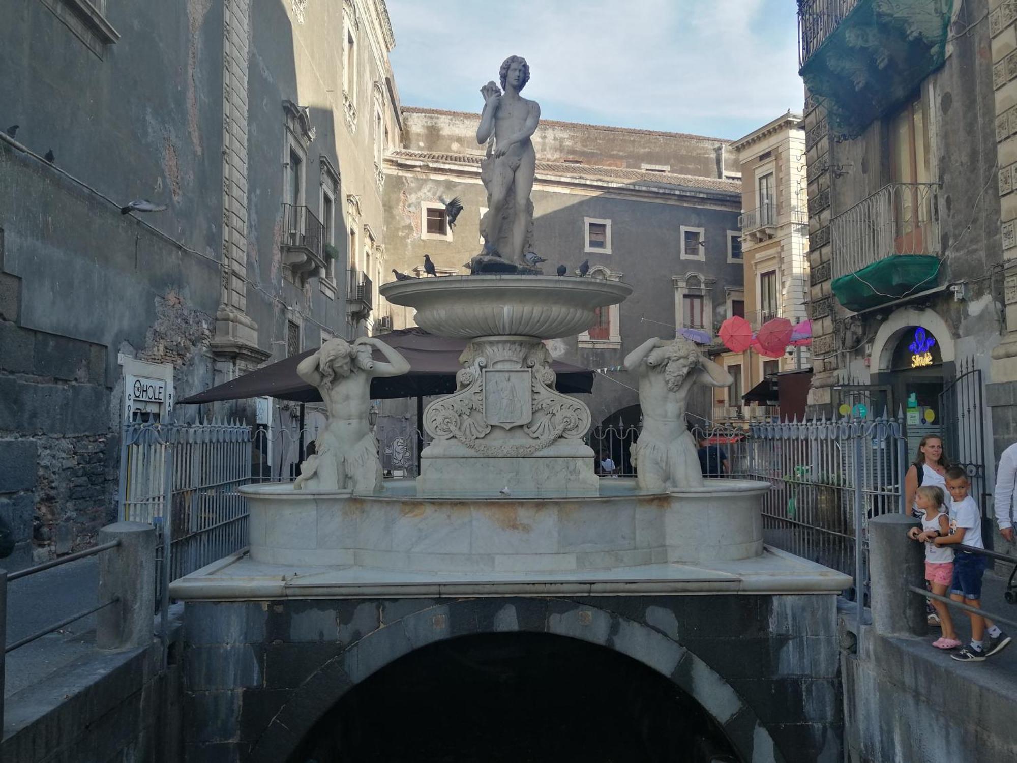 Casa Mariu Villa Catania Bagian luar foto