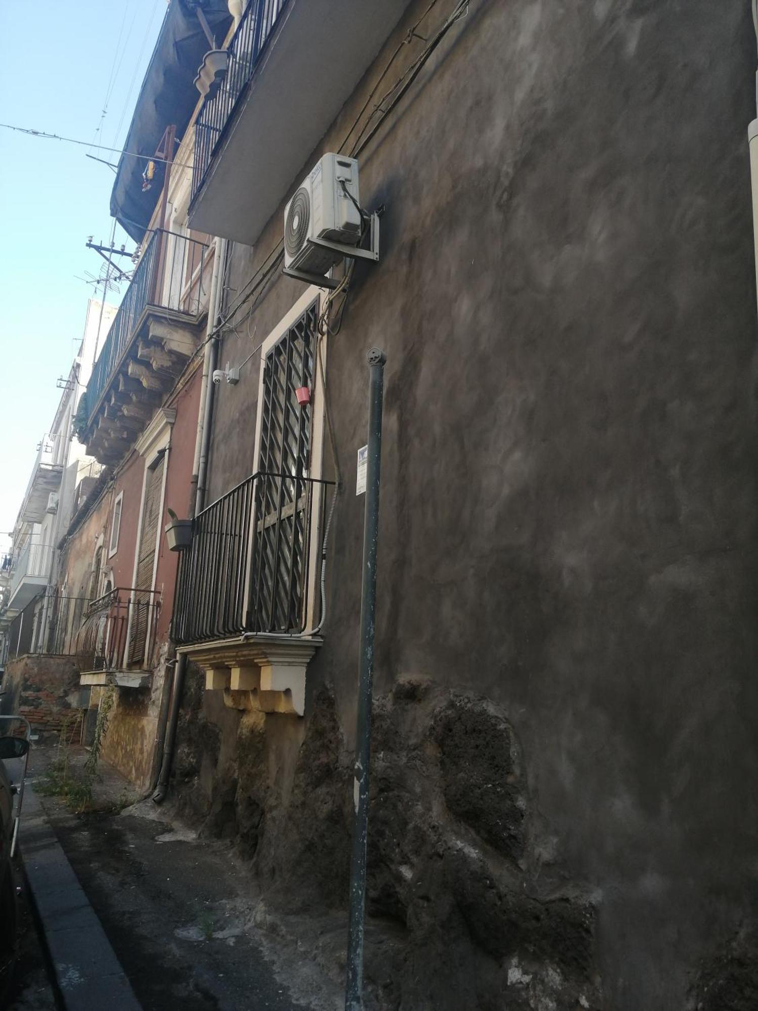 Casa Mariu Villa Catania Bagian luar foto