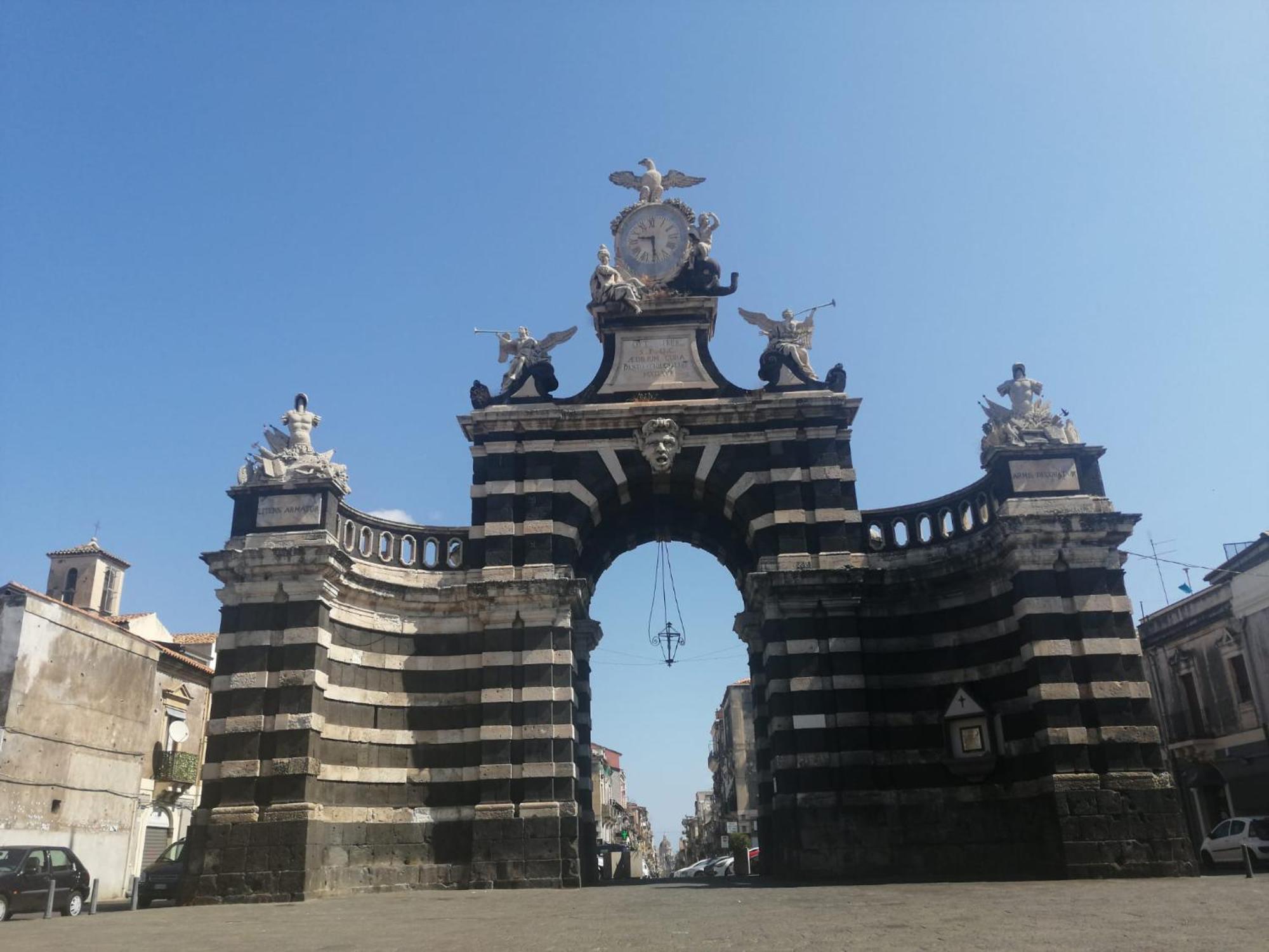 Casa Mariu Villa Catania Bagian luar foto