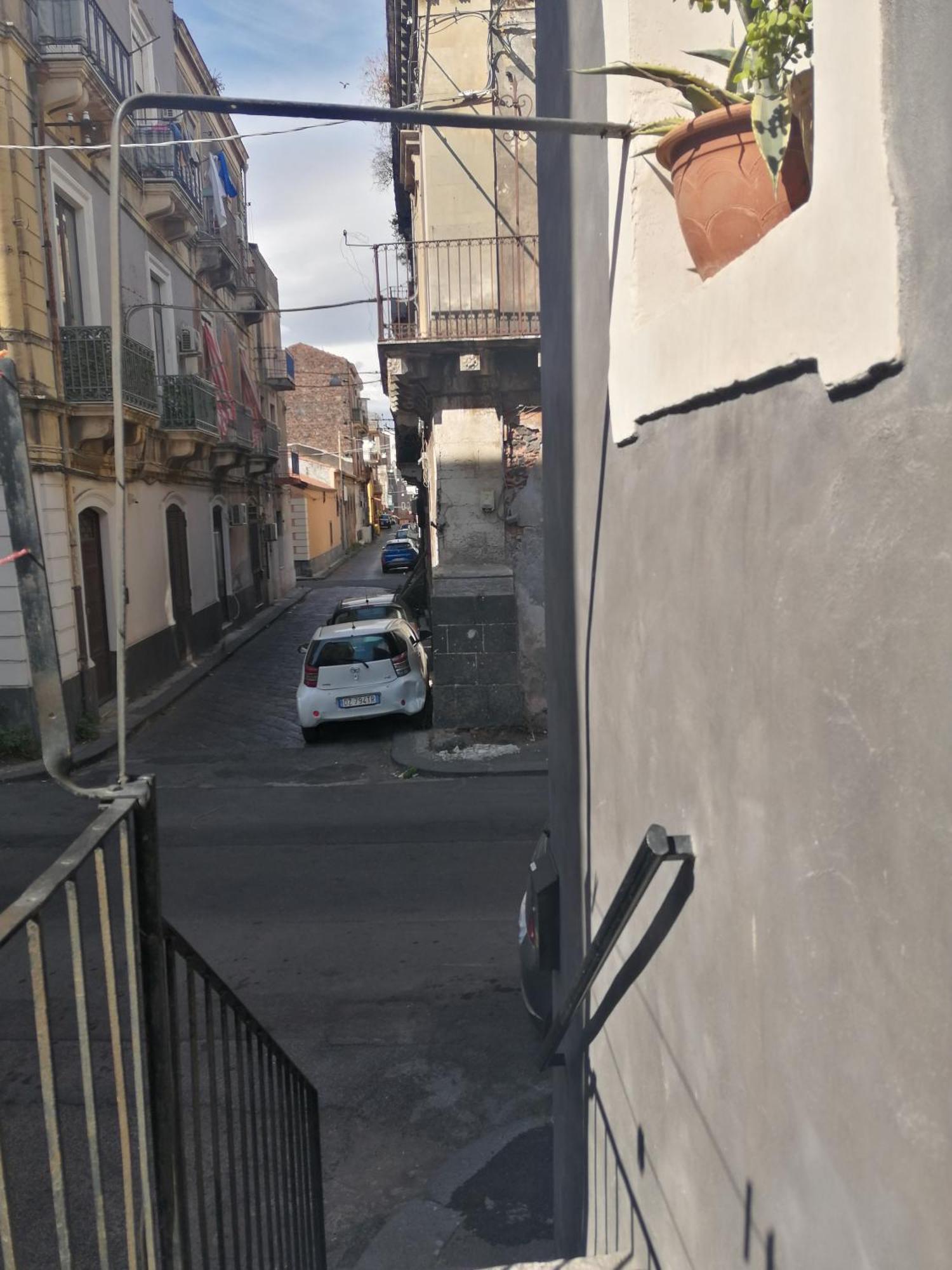 Casa Mariu Villa Catania Bagian luar foto